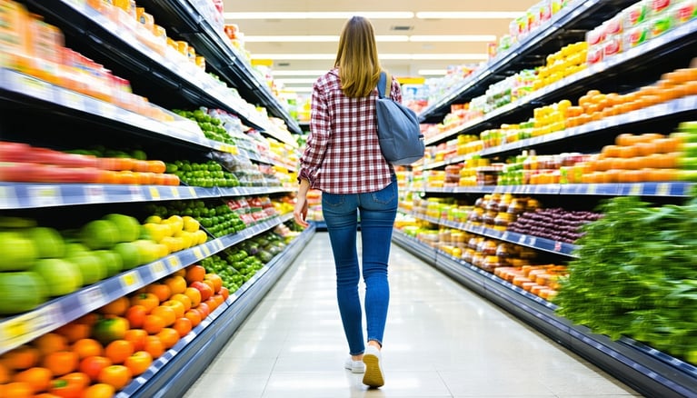 Price Perception in Grocery - Why Matching Isn’t Enough and AI Makes the Difference