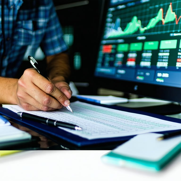 AI-Powered Competitive Pricing Intelligence for Shopify Merchants