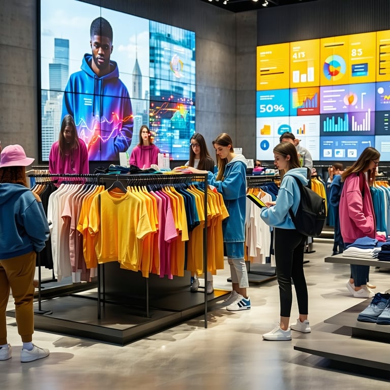 Agentic AI for Trend Prediction in Apparel Retail: From Reactive to Proactive Merchandising