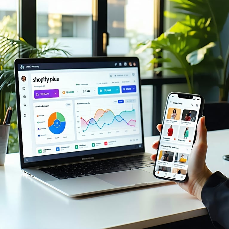 Elevate Your E-Commerce Strategy with AI: Integrating Hypersonix with Shopify Plus