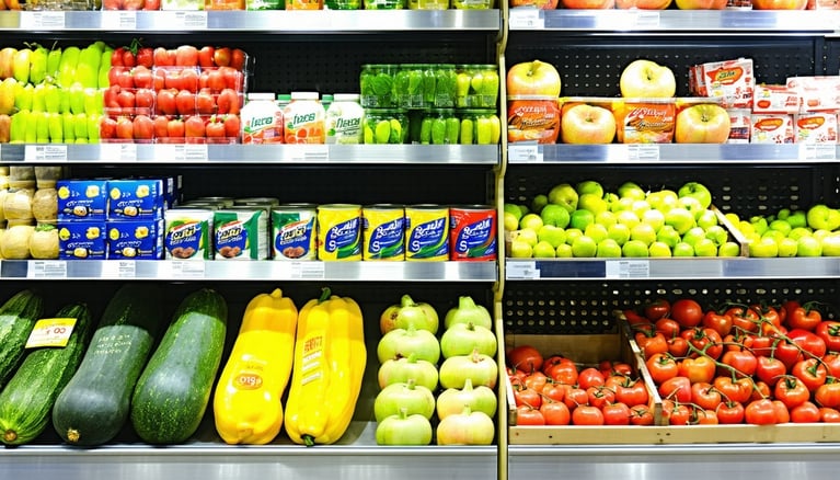 Outsmarting Price Wars in Grocery: Strategic Rules-Based Pricing Powered by Competitor Intelligence